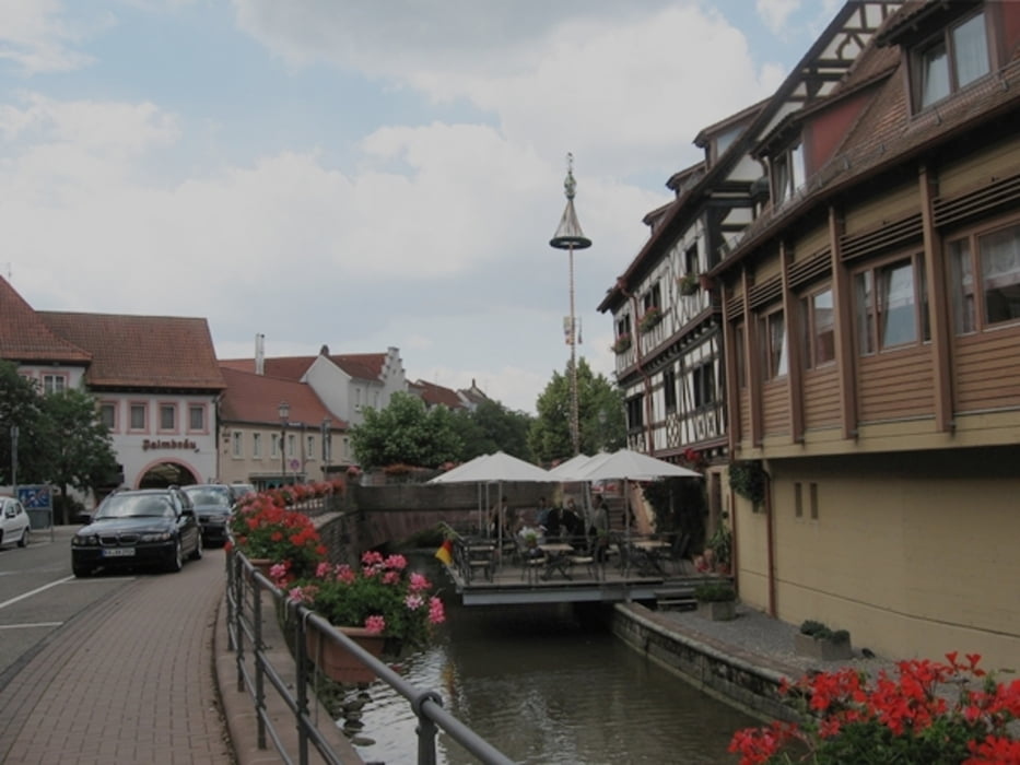 fahrrad brüstle eppingen geschäft von außen